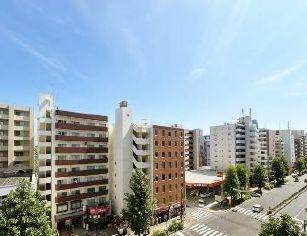 ベルハウス横浜反町