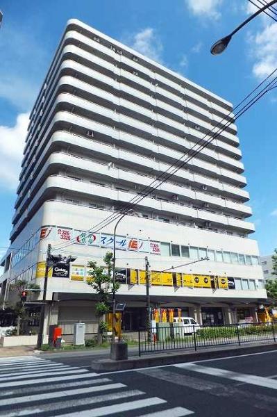 ベルハウス横浜反町
