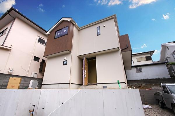 保土ケ谷区境木本町4期