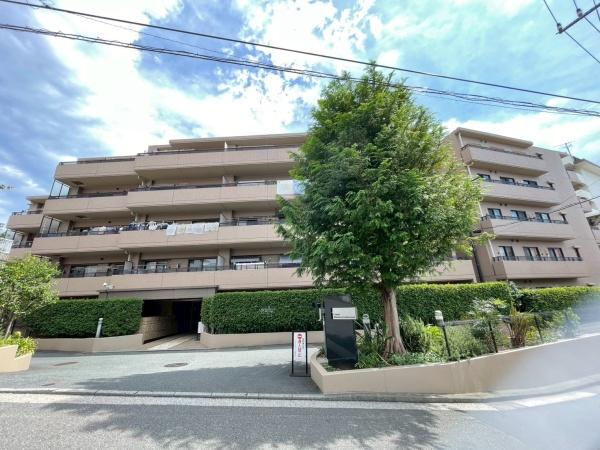 コスモ三ツ沢ガーデン山(その他現地)