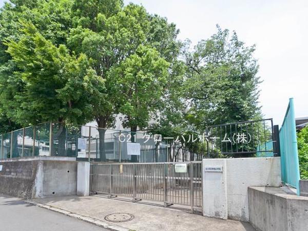 泉区新橋町(横浜市立新橋小学校)