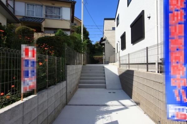 ミラスモシリーズ旭区東希望が丘全3棟　3号棟