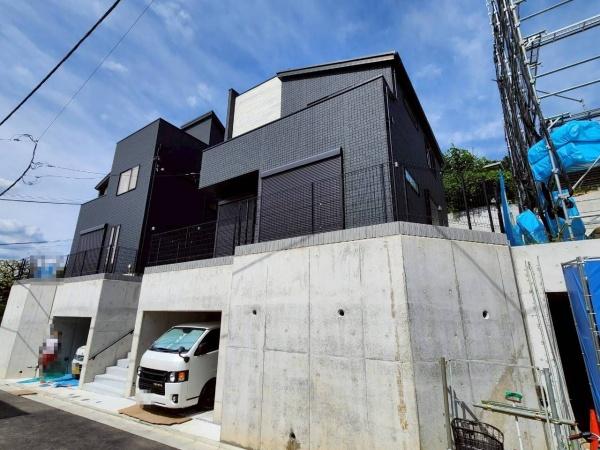 港北区篠原東2丁目全12棟　B棟