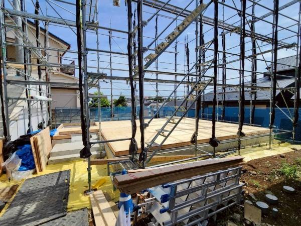 港北区篠原東2丁目全12棟　E棟