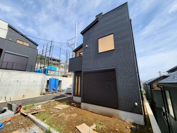 港北区篠原東2丁目全12棟　F棟