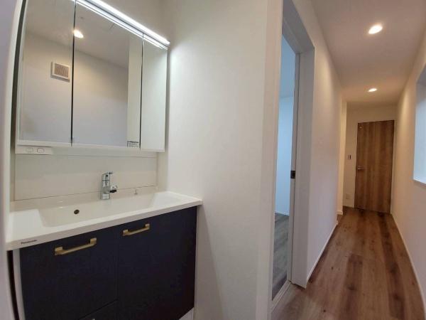 港南区港南1丁目全2棟　1号棟