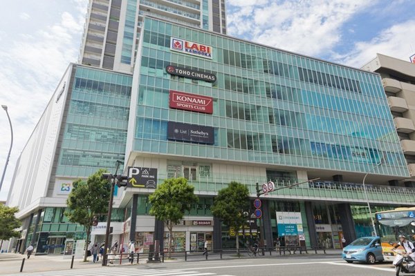 港南区港南1丁目全2棟 2号棟(ミオカ)