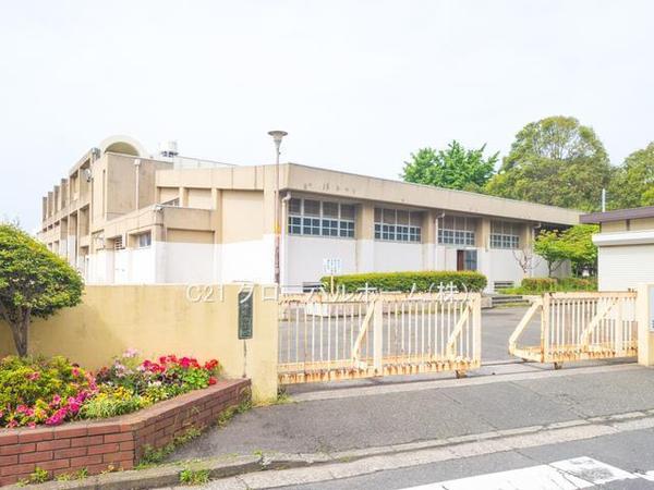港南区港南1丁目全2棟 2号棟(横浜市立港南中学校)