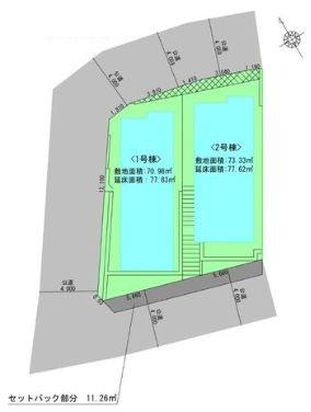 港南区港南1丁目全2棟　2号棟