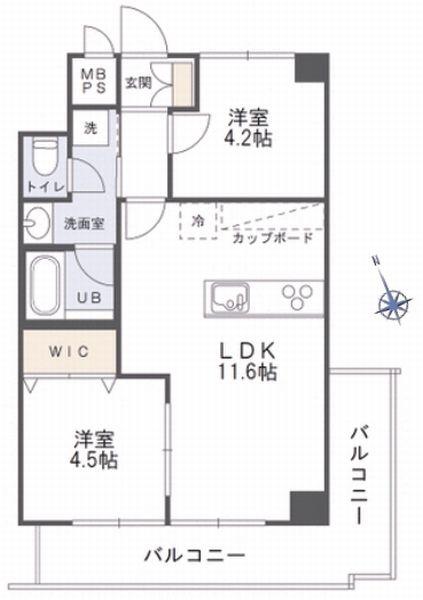 NICアーバンハイム白楽