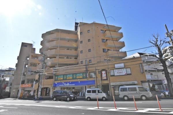 NICアーバンハイム白楽
