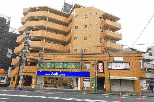 NICアーバンハイム白楽