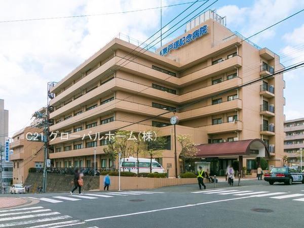 横浜市戸塚区前田町の中古一戸建て(東戸塚記念病院)