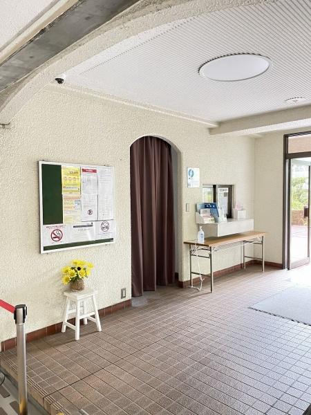 東神奈川グリーンマンション