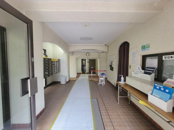 東神奈川グリーンマンション