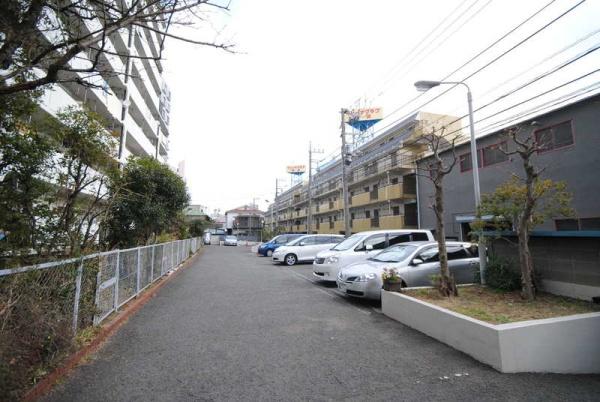 東神奈川グリーンマンション