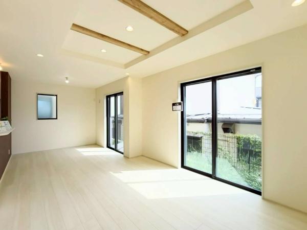 リーブルガーデン港北区下田町3丁目全3棟　2号棟