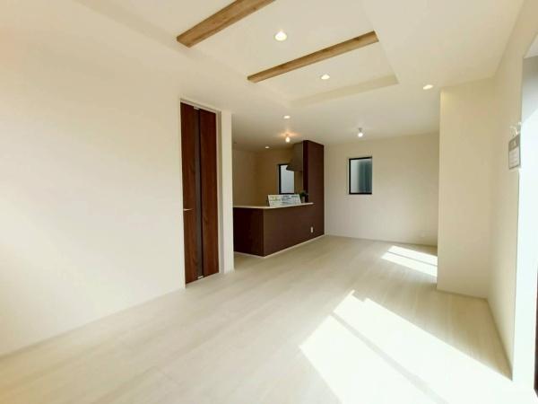 リーブルガーデン港北区下田町3丁目全3棟　2号棟