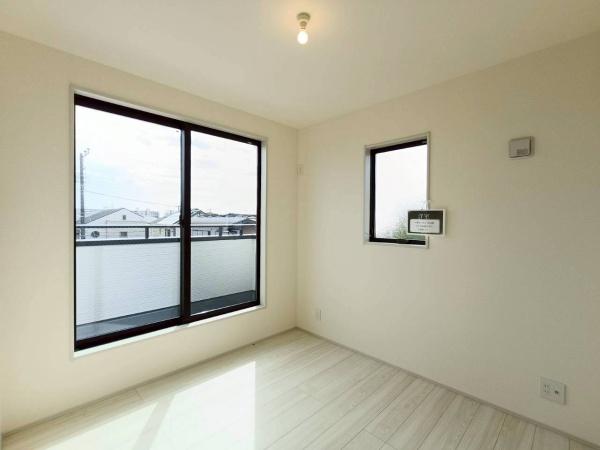 リーブルガーデン港北区下田町3丁目全3棟　2号棟