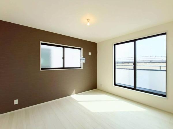 リーブルガーデン港北区下田町3丁目全3棟　2号棟