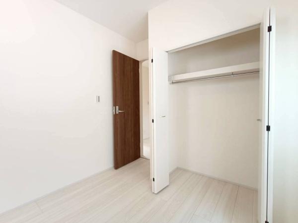 リーブルガーデン港北区下田町3丁目全3棟　2号棟