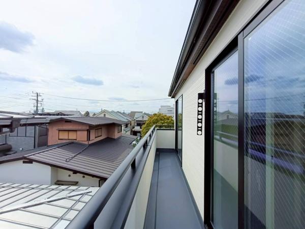 リーブルガーデン港北区下田町3丁目全3棟　2号棟