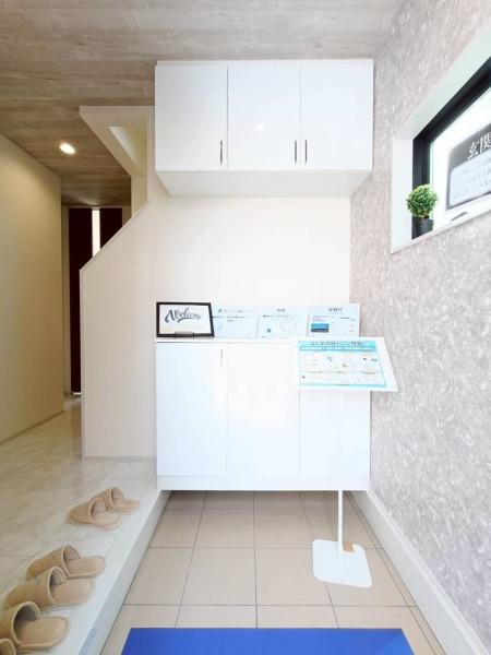 リーブルガーデン港北区下田町3丁目全3棟　2号棟