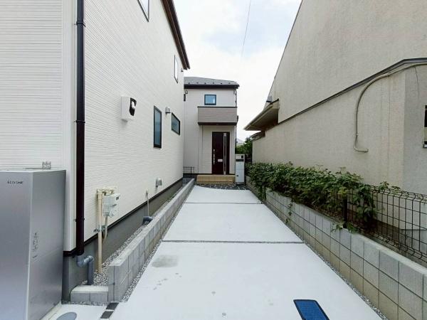 リーブルガーデン港北区下田町3丁目全3棟　2号棟