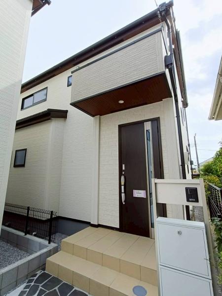 リーブルガーデン港北区下田町3丁目全3棟　2号棟