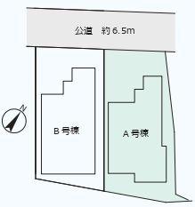 レジデンス三ツ沢上町2全2棟　B号棟