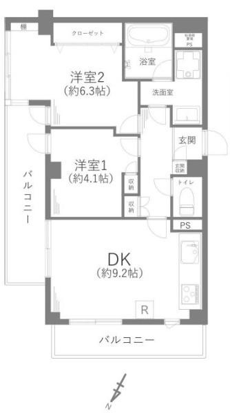 ライオンズプラザヨコハマ戸部