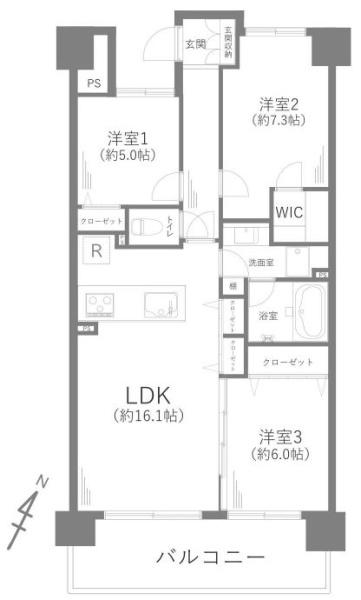 コスモシティ横浜石川町