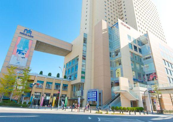 コスモシティ横浜石川町(クロスゲート)