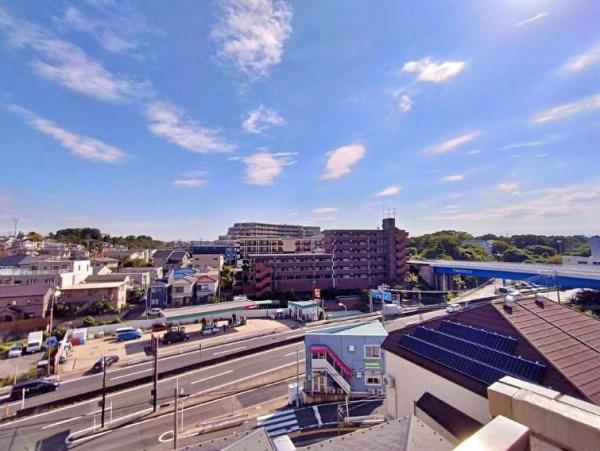 ライオンズマンション横浜常盤台