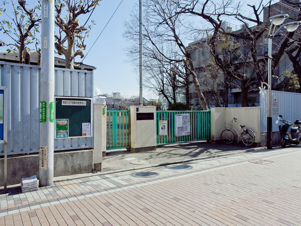 ミラスモシリーズ川崎区浅田3丁目(川崎市立浅田小学校)