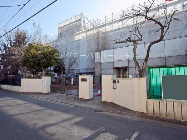 ミラスモシリーズ川崎区浅田3丁目(川崎市立田島中学校)