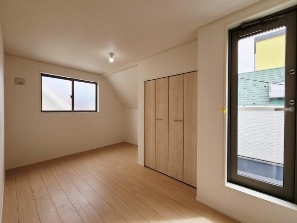ミラスモシリーズ川崎区浅田3丁目