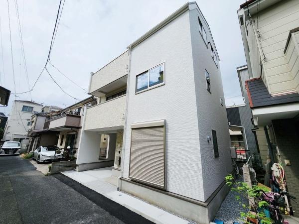 ミラスモシリーズ川崎区浅田3丁目