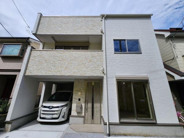 ミラスモシリーズ川崎区浅田3丁目