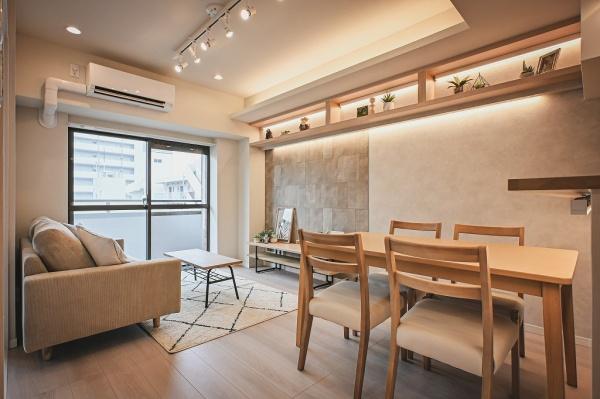 ライオンズマンション吉野町第6