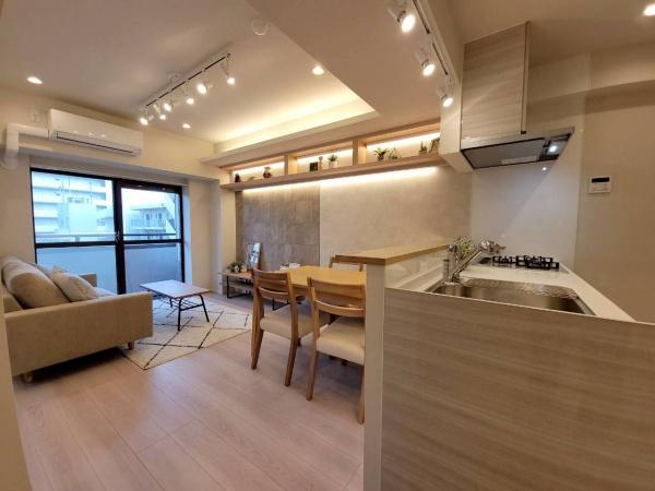 ライオンズマンション吉野町第6