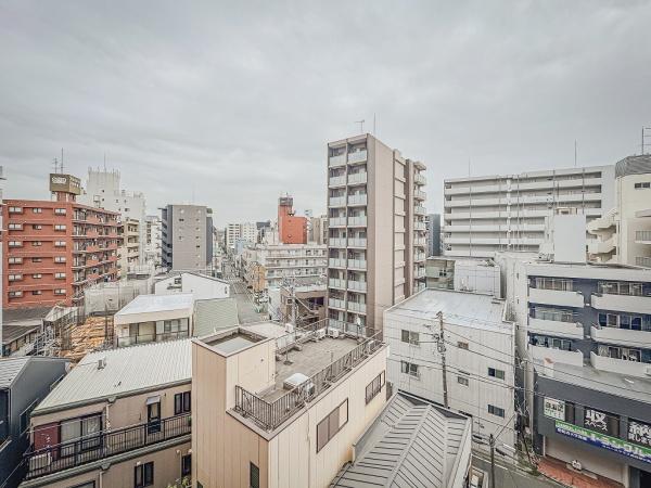 ライオンズマンション吉野町第6