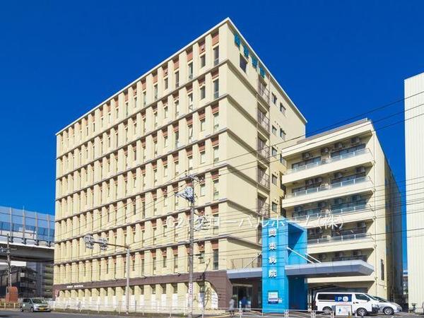 磯子区田中1丁目5期全2棟 1号棟(医療法人関東病院)