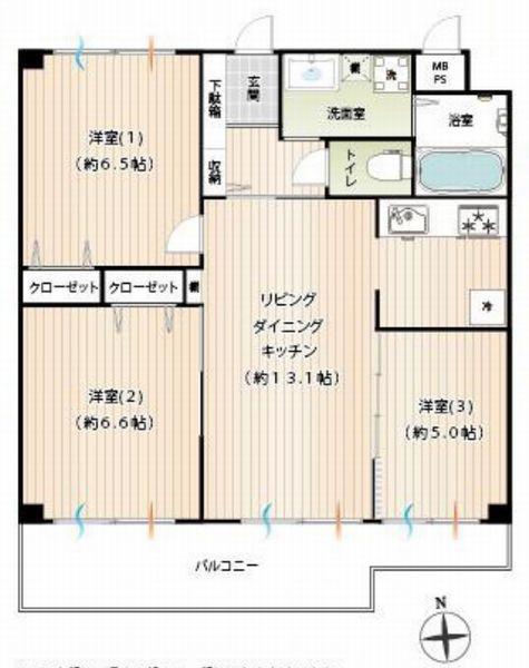 コスモ希望ケ丘