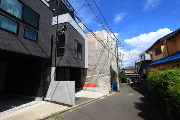 ミラスモシリーズ保土ケ谷区星川1丁目