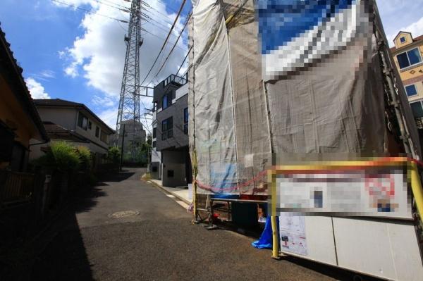 ミラスモシリーズ保土ケ谷区星川1丁目