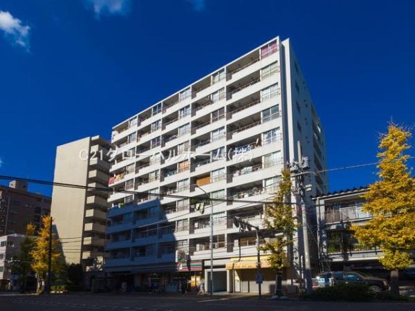 ライオンズマンション高砂