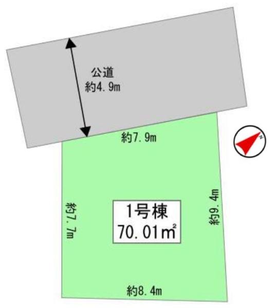 鶴見区下野谷町2期