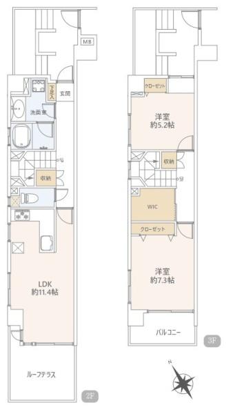 ヴェルビュ横濱天王町