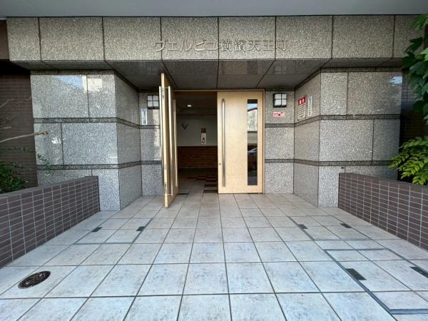 ヴェルビュ横濱天王町